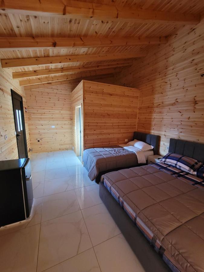 Beni Rooms Tale Lezhe Exterior photo