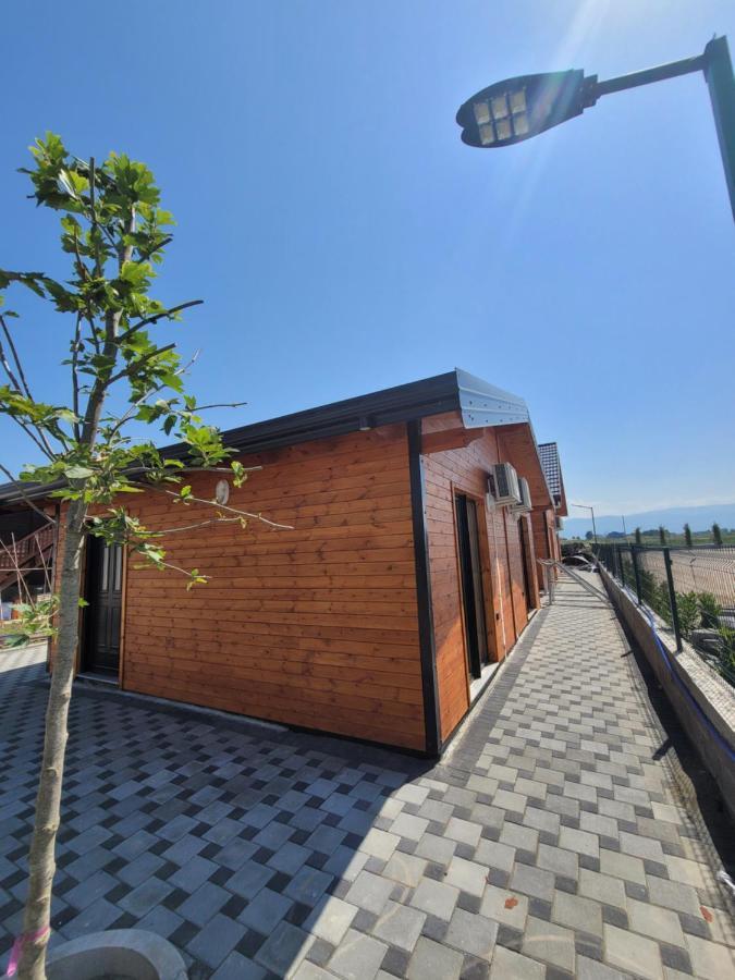 Beni Rooms Tale Lezhe Exterior photo