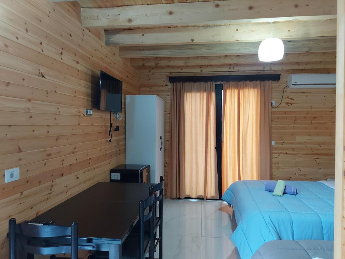 Beni Rooms Tale Lezhe Exterior photo