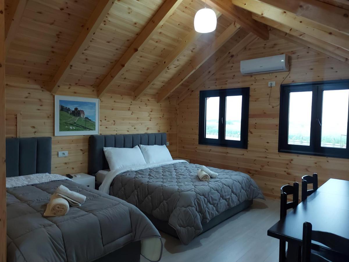 Beni Rooms Tale Lezhe Exterior photo